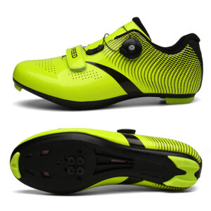2022 men cycling sneaker mtb flat cleats self locking bicycle shoes women road bike shoes speed racing spd mountain bike boots