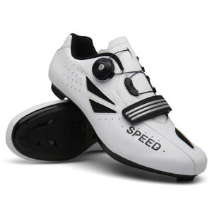 2022 men cycling sneaker mtb flat cleats self locking bicycle shoes women road bike shoes speed racing spd mountain bike boots
