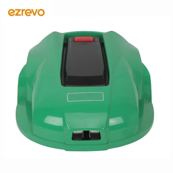 European Grade low price waterproof Auto recharge Anti Hit 24V 4.4AH Lithium Battery 1500sqm Lawn Mower Robot Robotgrasmaaier - Image 6