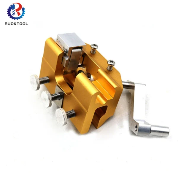 Industrial Chain Saw Automatic Sharpener Chainsaw Chain Sharpening File Portable Hand Grinder Chain Sharpener - Image 4