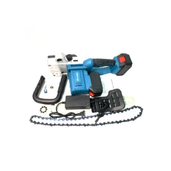 HENGLAI In Stock !!!  Chinese Chainsaw High Quality Cordless 16 inch Portable Chain Saw Electric Chainsaw with Brushless Motor