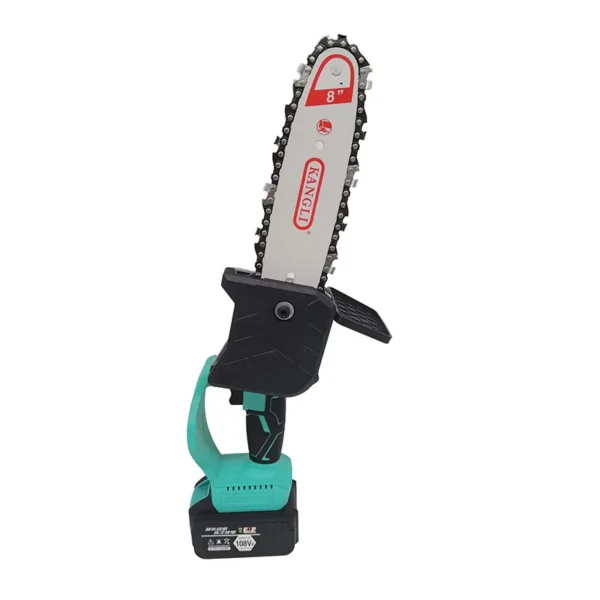 BINLI Hand Tree Branch Pruning Saw Electric Power Tools Lithium Battery Wood Cutter Portable Cordless Lithium Chain Saw - Image 5