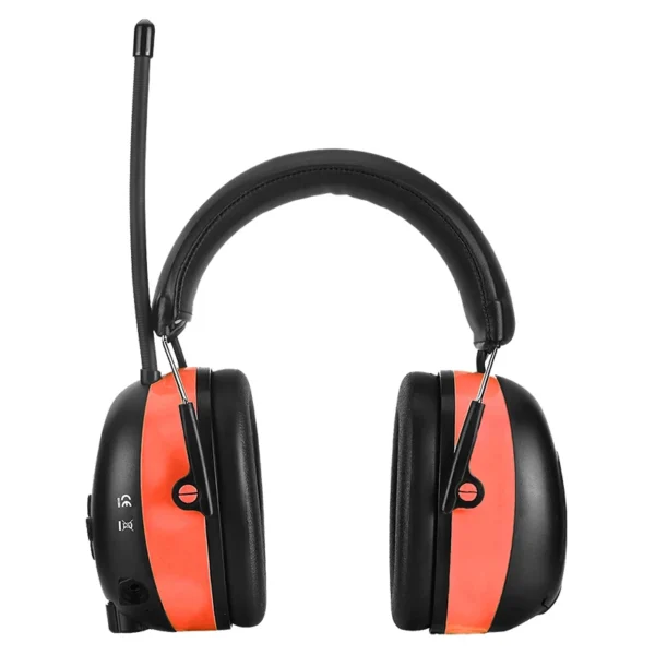 Radio DAB Ear Protection Industrial Bluetooth Ear Protection Lawn Mower Ear Muffs - Image 6