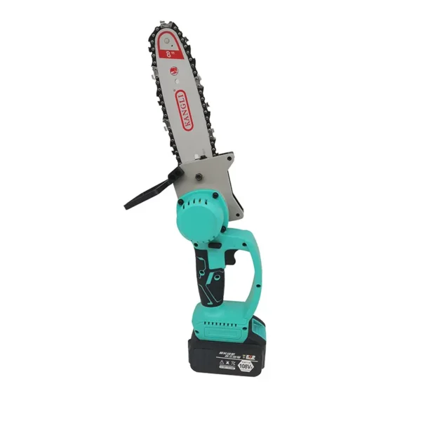 BINLI Hand Tree Branch Pruning Saw Electric Power Tools Lithium Battery Wood Cutter Portable Cordless Lithium Chain Saw