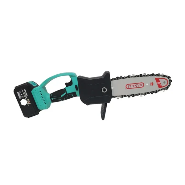 BINLI Hand Tree Branch Pruning Saw Electric Power Tools Lithium Battery Wood Cutter Portable Cordless Lithium Chain Saw - Image 4