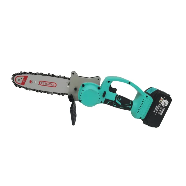 BINLI Hand Tree Branch Pruning Saw Electric Power Tools Lithium Battery Wood Cutter Portable Cordless Lithium Chain Saw - Image 3