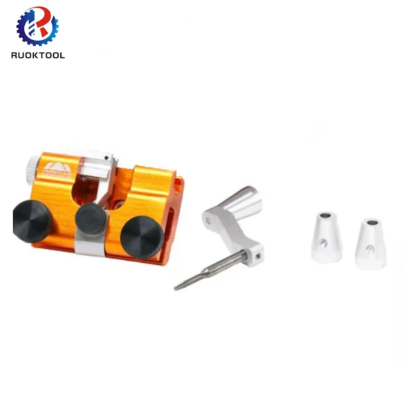 Industrial Chain Saw Automatic Sharpener Chainsaw Chain Sharpening File Portable Hand Grinder Chain Sharpener - Image 3